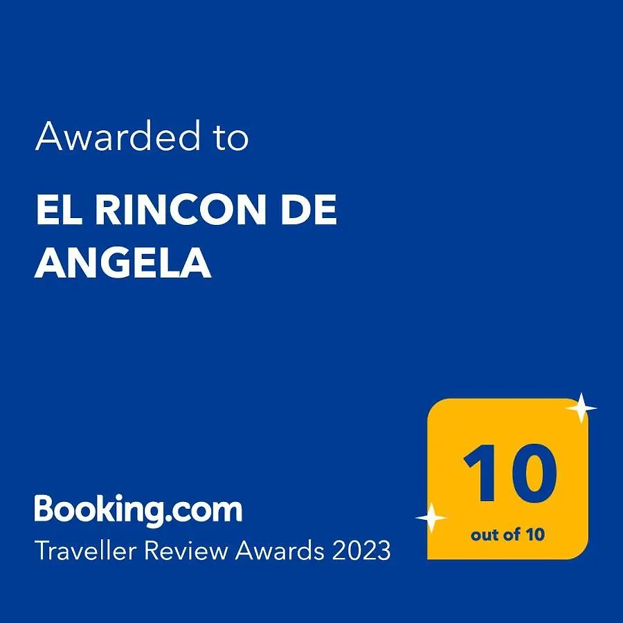 Vila El Rincon De Angela Córdoba