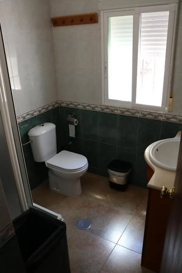Сasa de vacaciones Villa El Rincon De Angela Córdoba