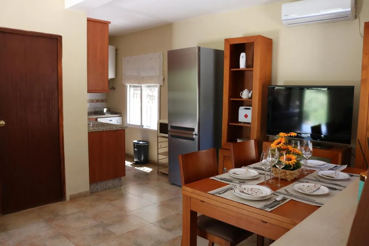 El Rincon De Angela Villa Cordoba Holiday home