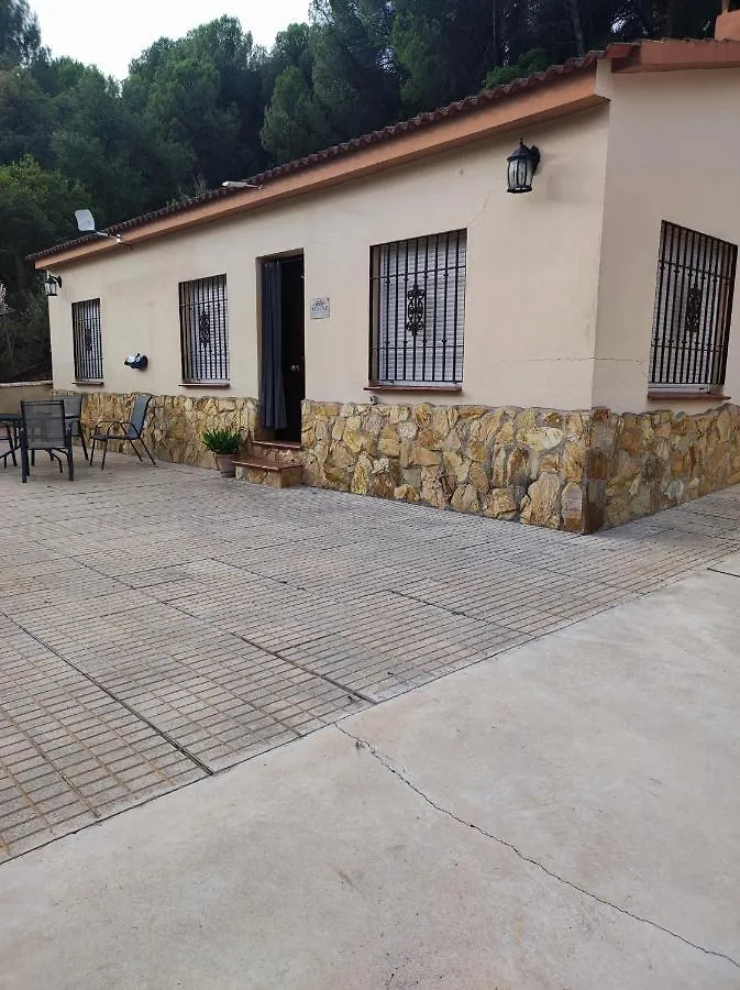 Сasa de vacaciones Villa El Rincon De Angela Córdoba España