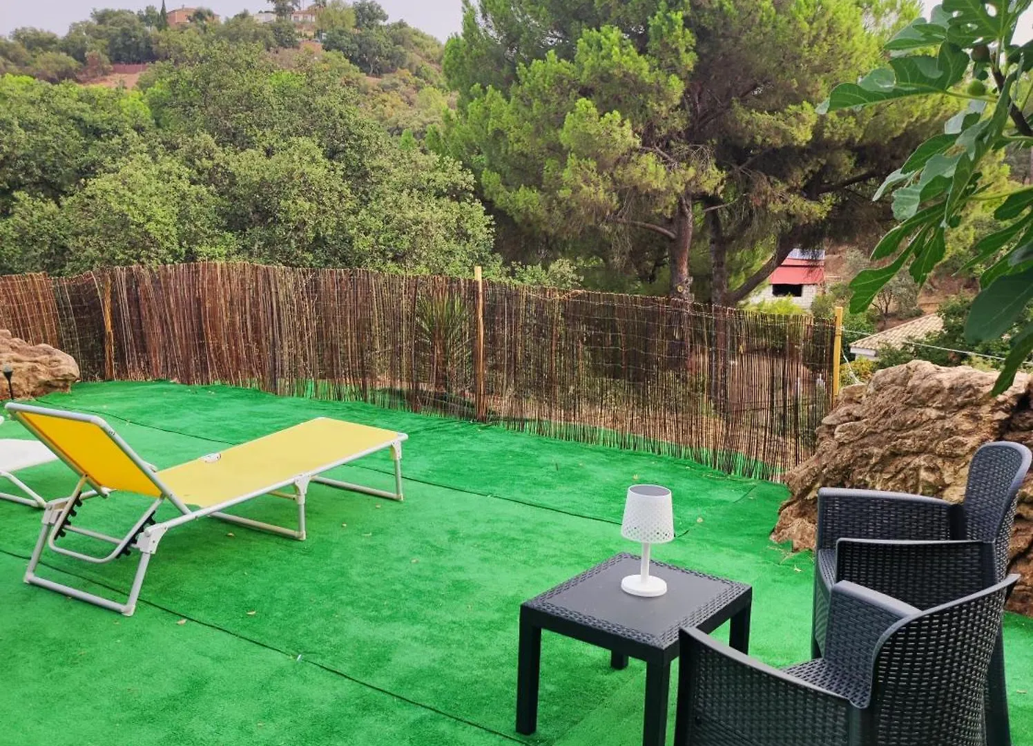El Rincon De Angela location