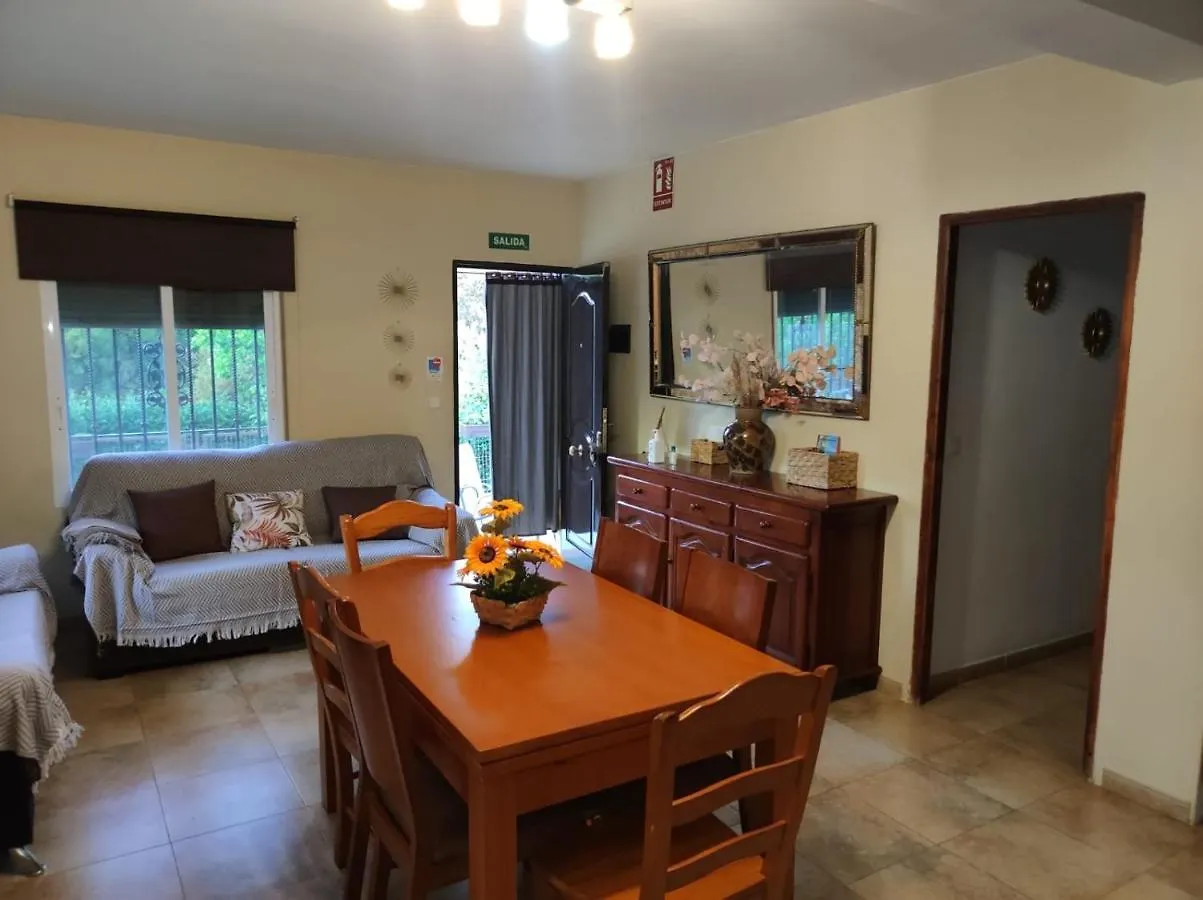 Villa El Rincon De Angela Córdoba España