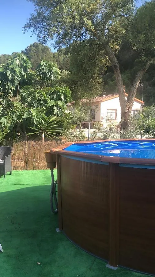 El Rincon De Angela Villa Cordoba Holiday home