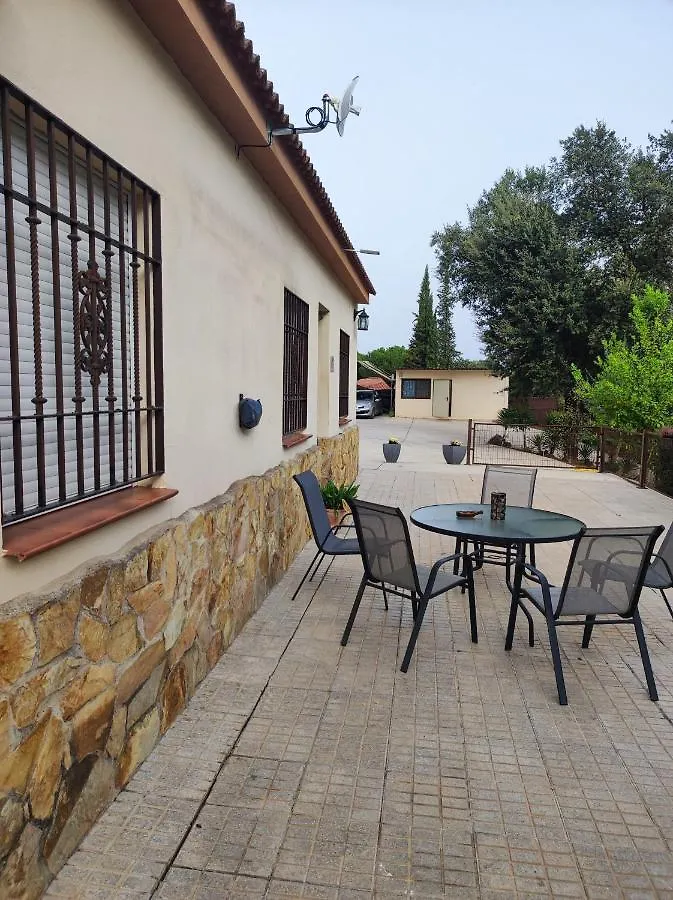 Сasa de vacaciones Villa El Rincon De Angela Córdoba