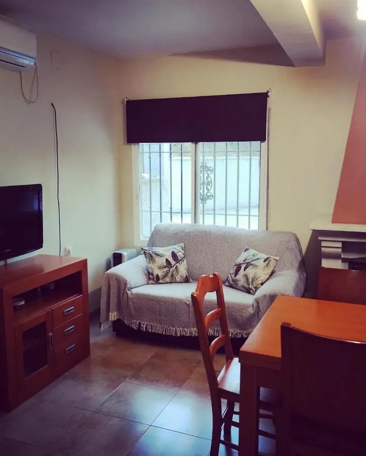Сasa de vacaciones Villa El Rincon De Angela Córdoba