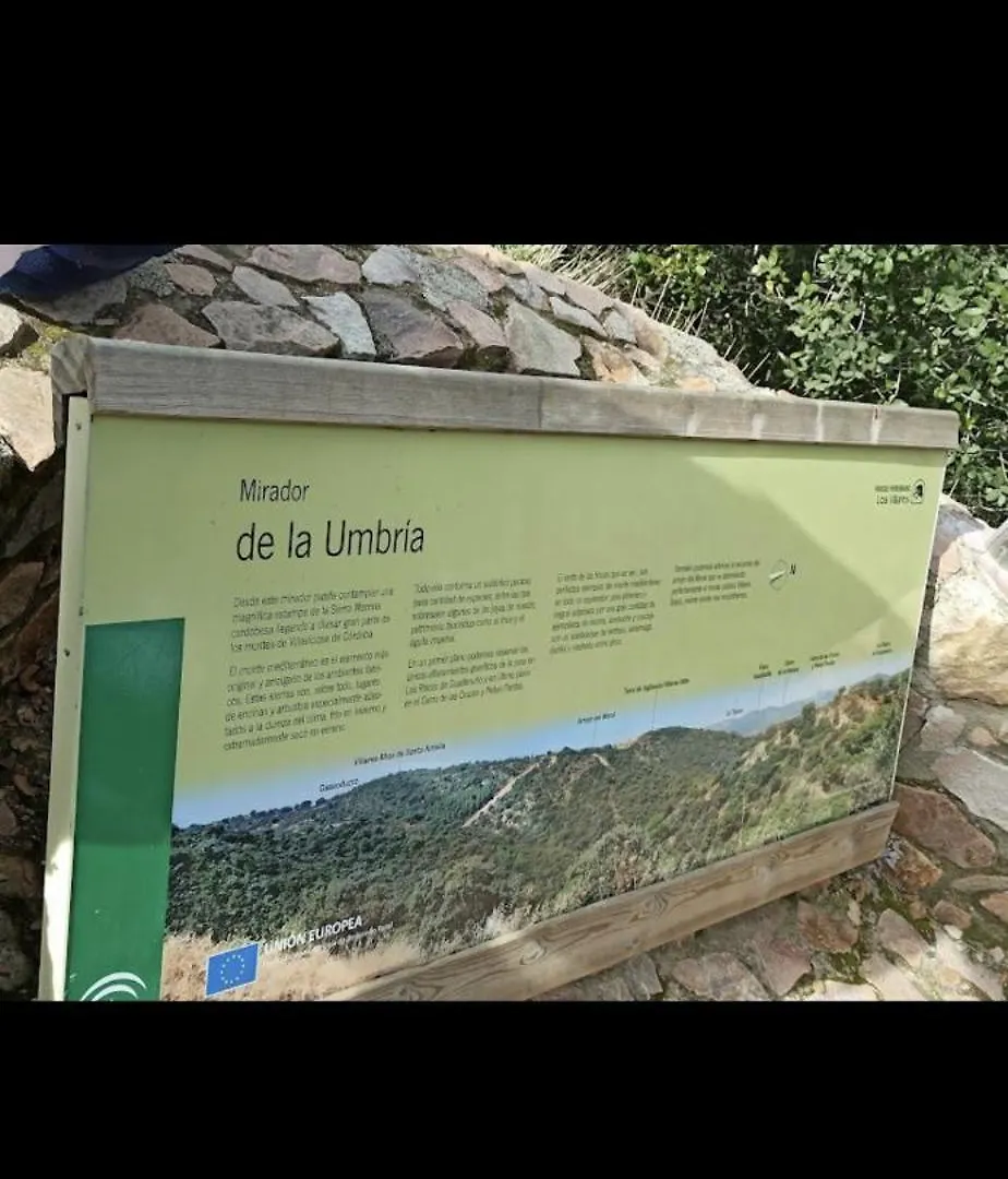 Villa El Rincon De Angela Córdoba